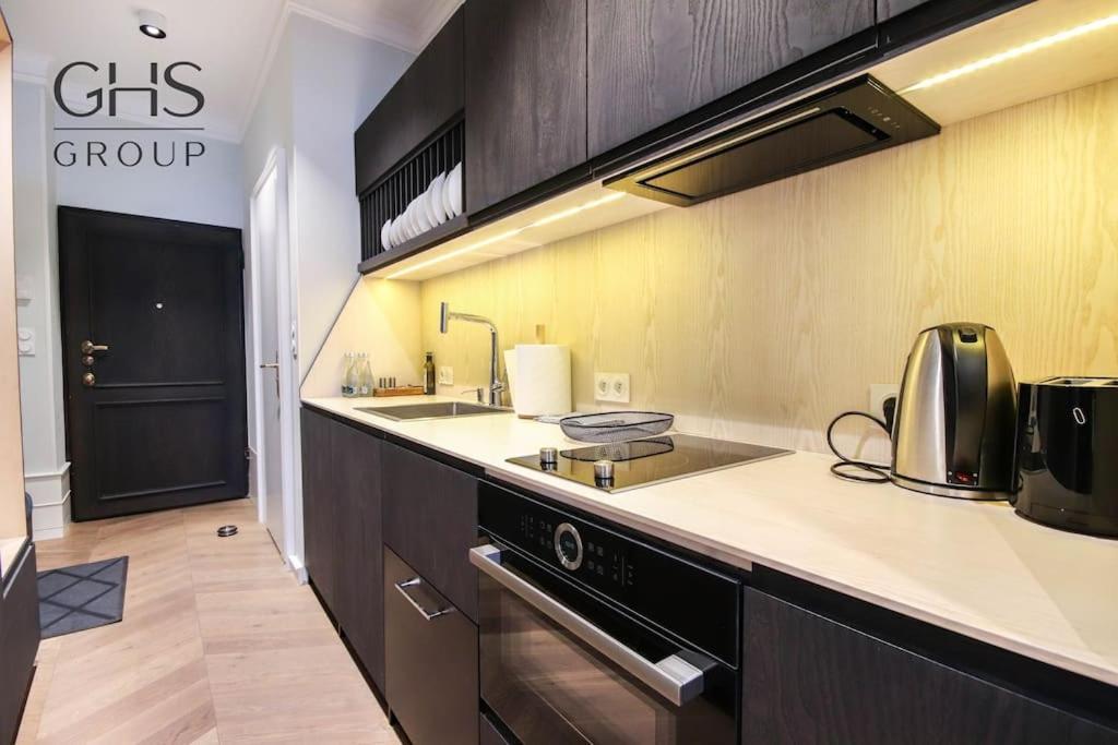 Apartment Komfortowy Zaraz Obok Wawelu, Stradom Krakau